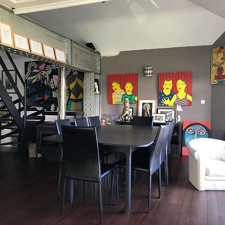 Villa Volcan Льо Тампон Екстериор снимка