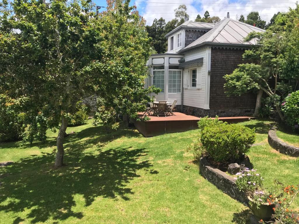 Villa Volcan Льо Тампон Екстериор снимка