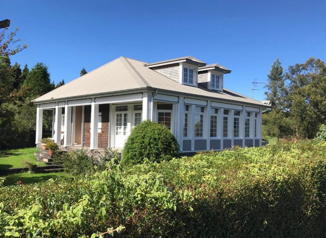 Villa Volcan Льо Тампон Екстериор снимка